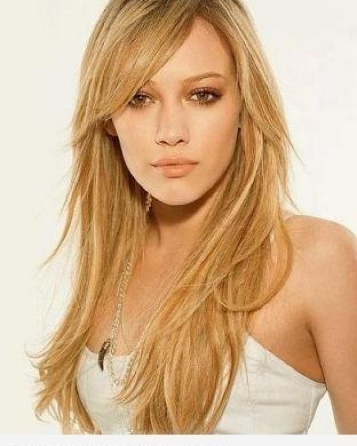 15 Best Collection of Oval Face Long Haircuts