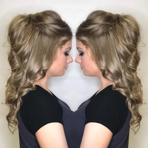 Perfect Prom Look Hairstyles (Photo 7 of 20)