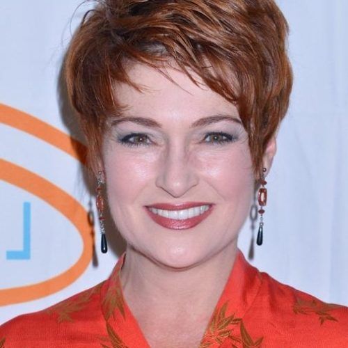 Pixie Haircuts For Women Over 40 (Photo 19 of 20)