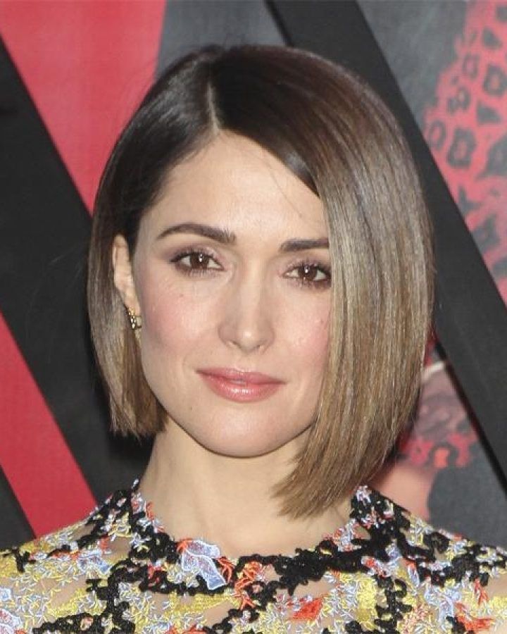 15 Inspirations Rose Byrne Bob Hairstyles