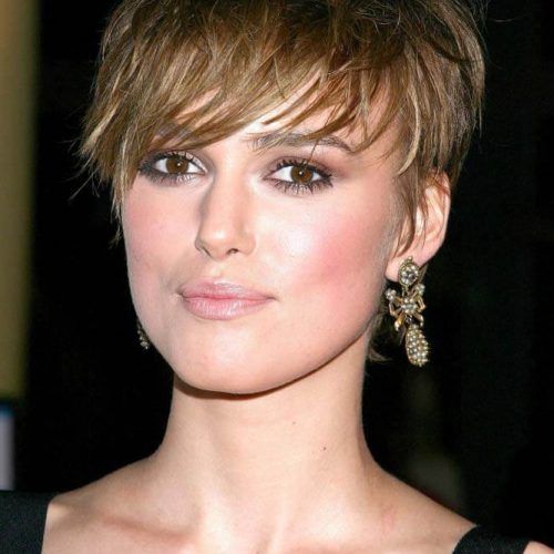 Sculptured Long Top Short Sides Pixie Hairstyles (Photo 5 of 20)