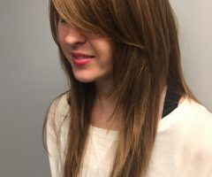 15 Collection of Shaggy Layered Hairstyles for Long Hair