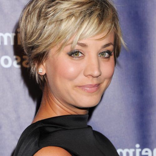 Short Feathered Bob Crop Hairstyles (Photo 13 of 20)
