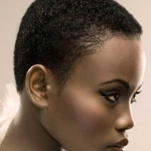 African American Ladies Short Haircuts (Photo 3 of 20)