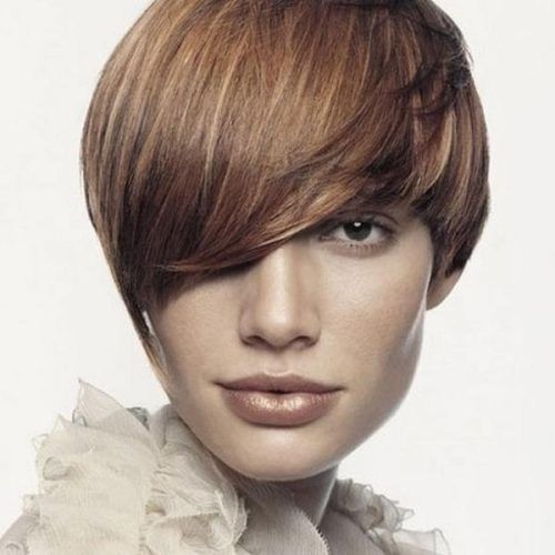 Summer Hairstyles For Short Hair (Photo 9 of 15)