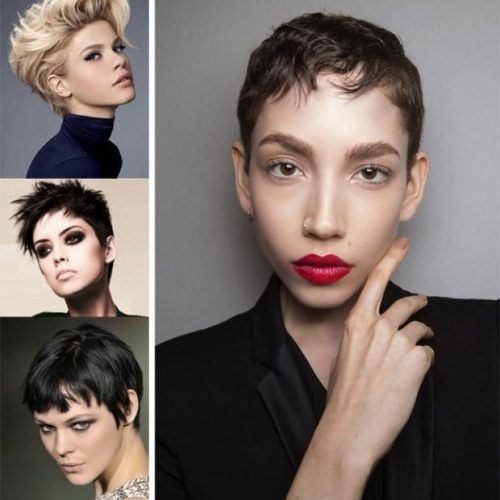 Short Hairstyles For Spring (Photo 11 of 20)