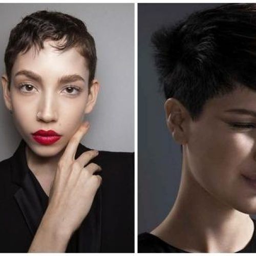 Short Hairstyles For Spring (Photo 4 of 20)