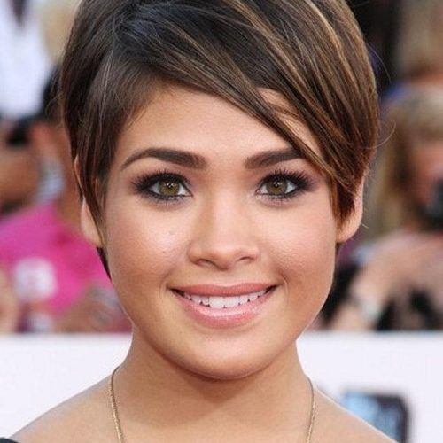 Latest Short Hairstyles For Ladies (Photo 6 of 15)