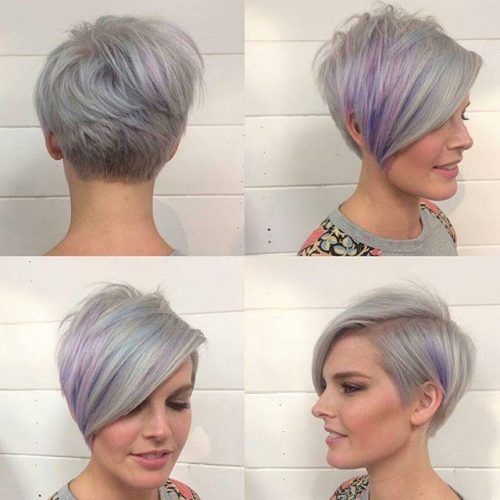 Short Hairstyles For Summer (Photo 18 of 20)