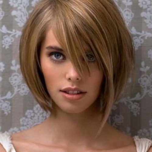 Latest Short Hairstyles For Ladies (Photo 8 of 15)