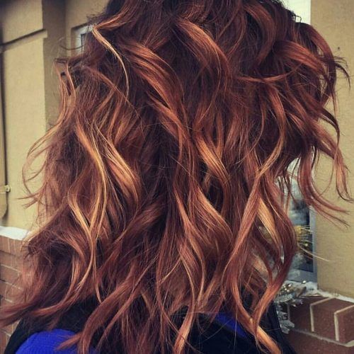 Short Obvious Layers Hairstyles For Long Hair (Photo 11 of 20)