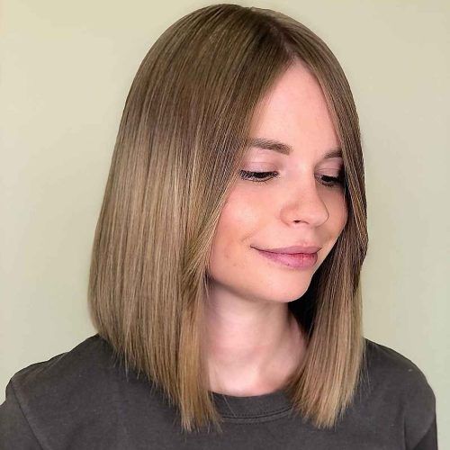 Shoulder Length Straight Haircuts (Photo 11 of 20)
