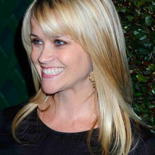 Side Swept Bangs Hairstyles (Photo 7 of 20)