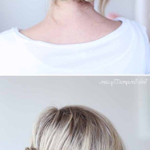 Simple And Cute Wedding Hairstyles For Long Hair (Photo 13 of 20)