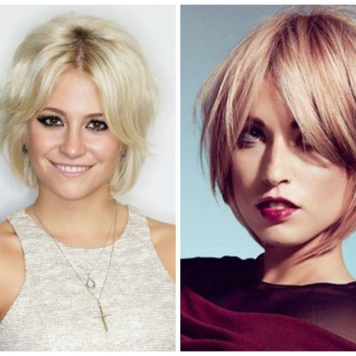 Stacked Pixie-Bob Hairstyles With Long Bangs (Photo 12 of 20)