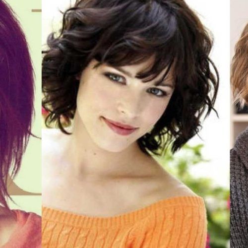 Short Hairstyles With Flicks (Photo 8 of 20)