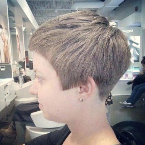 Thick Pixie Haircuts (Photo 18 of 20)