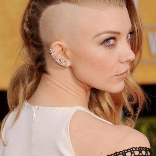 Undercut Long Hairstyles For Women (Photo 11 of 20)