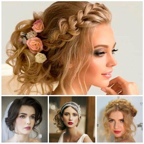 New Updo Hairstyles (Photo 9 of 15)