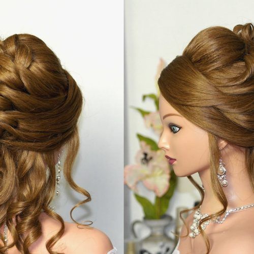 Wedding Hairstyles For Really Long Hair (Photo 2 of 15)