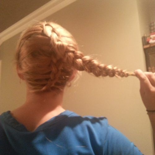 Braided Hairstyles For Runners (Photo 3 of 15)