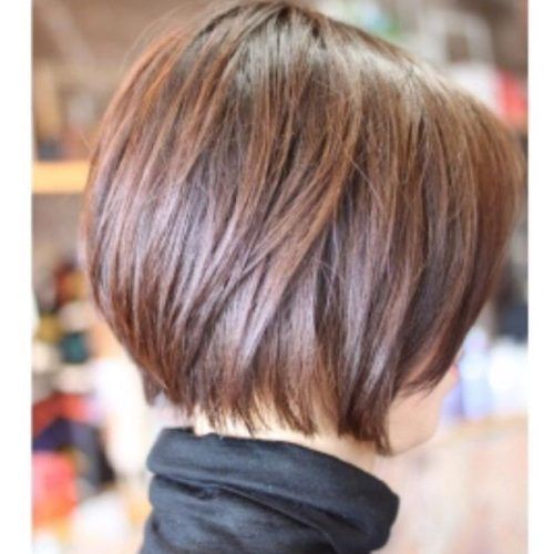 Layered Bob Hairstyles For Short Hair (Photo 1 of 15)