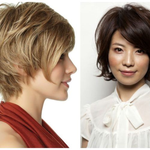 Medium Hairstyles For Women With Big Ears (Photo 3 of 20)