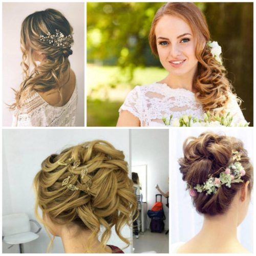 Wedding Hairstyles For Long Layered Hair (Photo 8 of 15)