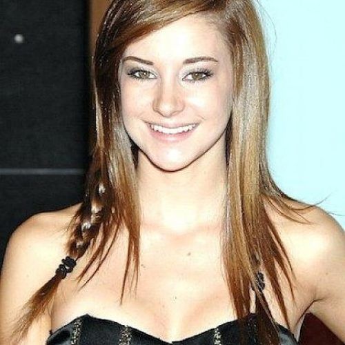Cute Hairstyles For Thin Long Hair (Photo 8 of 15)