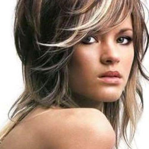 Long Hair With Short Layers Hairstyles (Photo 13 of 15)