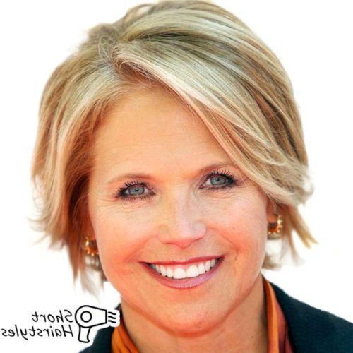 Short Hairstyles For 50 Year Old Woman (Photo 6 of 15)