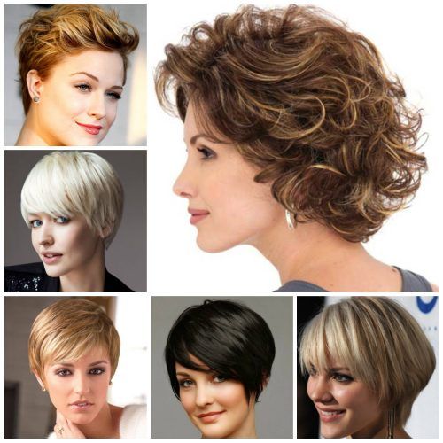 Layered Haircuts For Short Curly Hair (Photo 5 of 20)