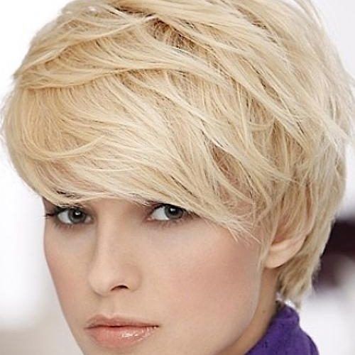 Pixie Layered Short Haircuts (Photo 8 of 20)