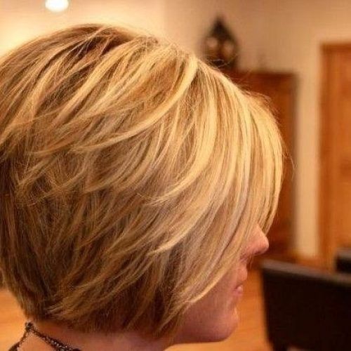 Layered Bob Hairstyles For Short Hair (Photo 3 of 15)