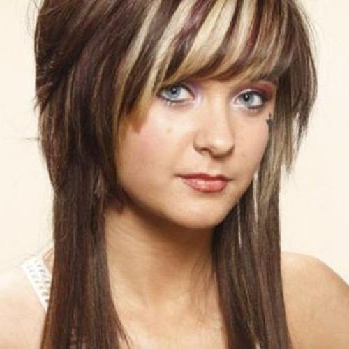 Shaggy Layered Long Hairstyles (Photo 13 of 15)