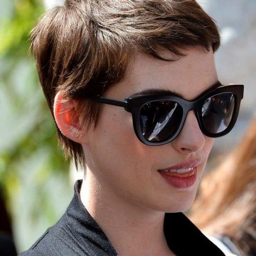 Short Pixie Haircuts For Thick Hair (Photo 9 of 20)