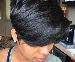 20 Best Layered Tapered Pixie Hairstyles for Thick Hair