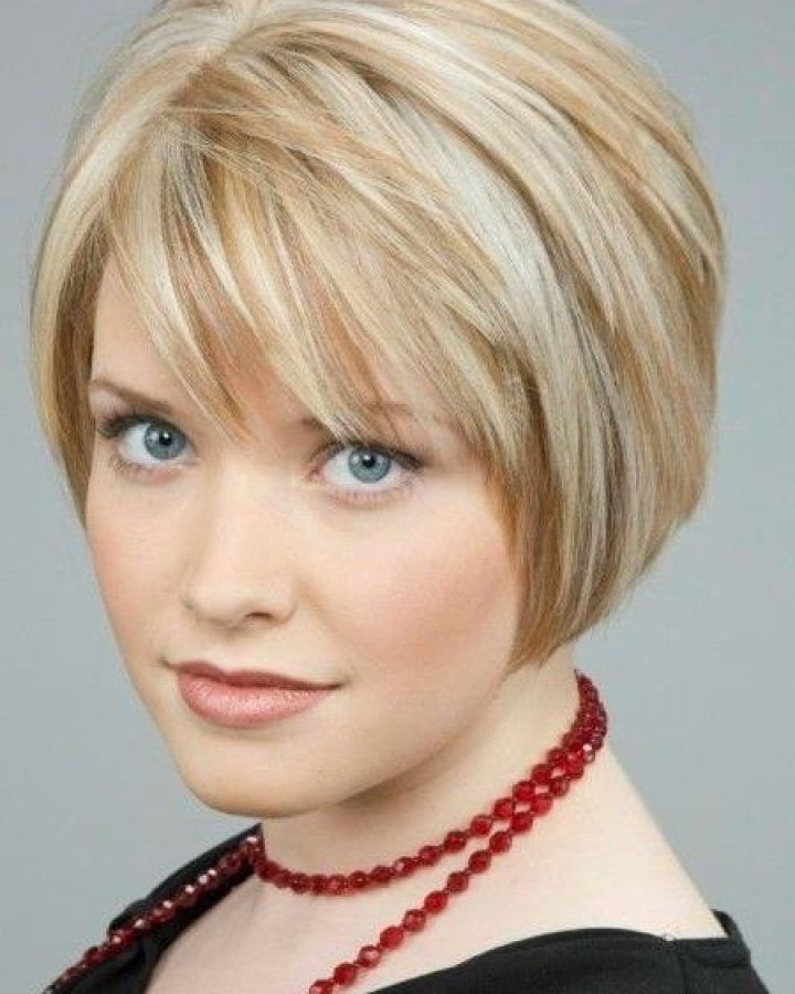 15 Inspirations Short Layered Bob Hairstyles with Fringe