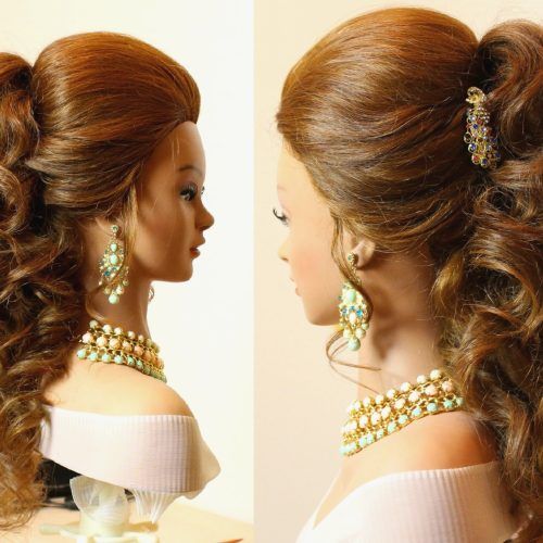 Put Up Wedding Hairstyles For Long Hair (Photo 3 of 15)