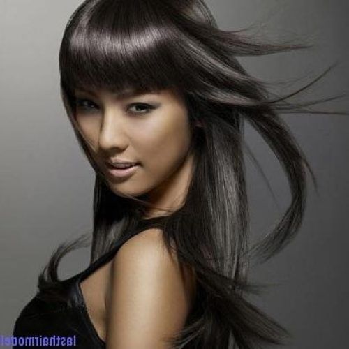 Modern Chinese Hairstyles (Photo 13 of 20)