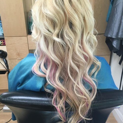 Pearl Blonde Highlights (Photo 9 of 20)