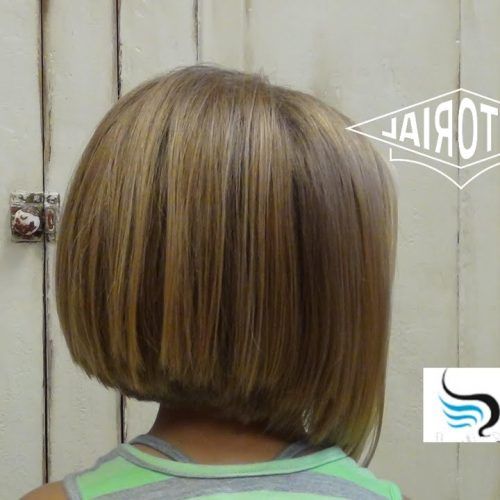 Casual A-Line Bob Hairstyles (Photo 20 of 20)