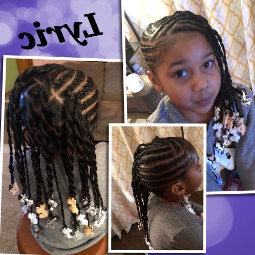Tapered Tail Braid Hairstyles (Photo 3 of 20)