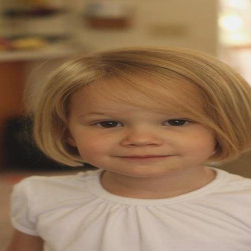 Little Girls Pixie Haircuts (Photo 9 of 20)