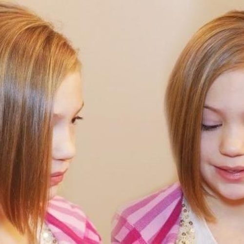 Little Girls Pixie Haircuts (Photo 10 of 20)