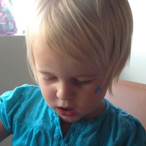 Pixie Haircuts For Little Girls (Photo 7 of 20)