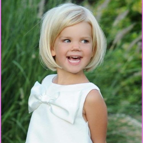Little Girl Pixie Haircuts (Photo 13 of 20)