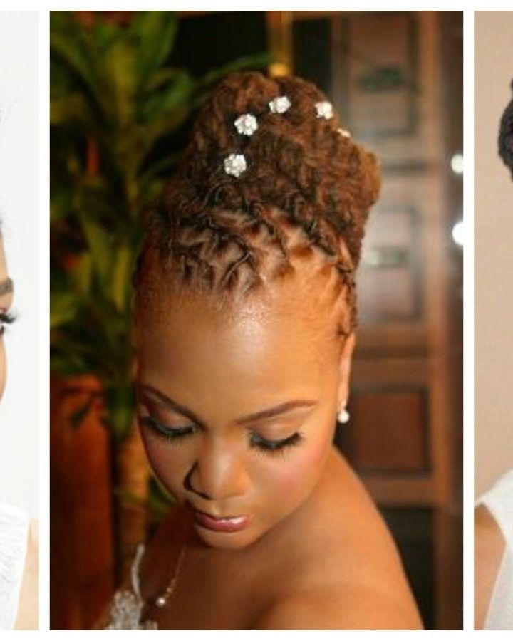 Updo Hairstyles for Locks