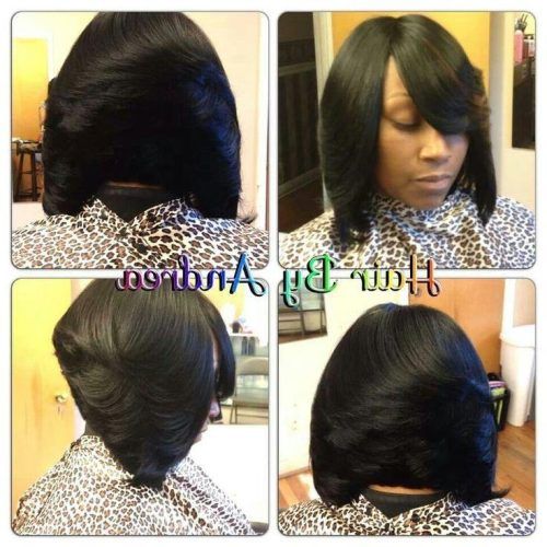 Long Bob Quick Hairstyles (Photo 9 of 15)