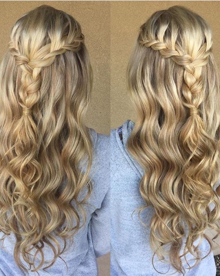 2024 Popular Braided Hairstyles for Homecoming